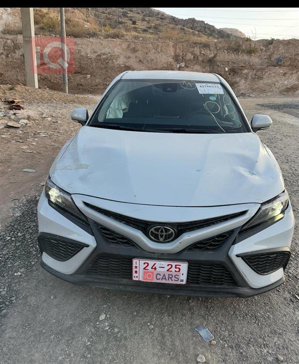 Toyota Camry 2023 for sale in Iraq - Duhok